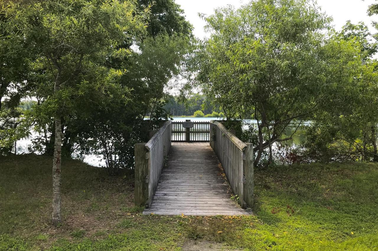 A Tale Of Tranquility Villa Ocean Pines Bagian luar foto