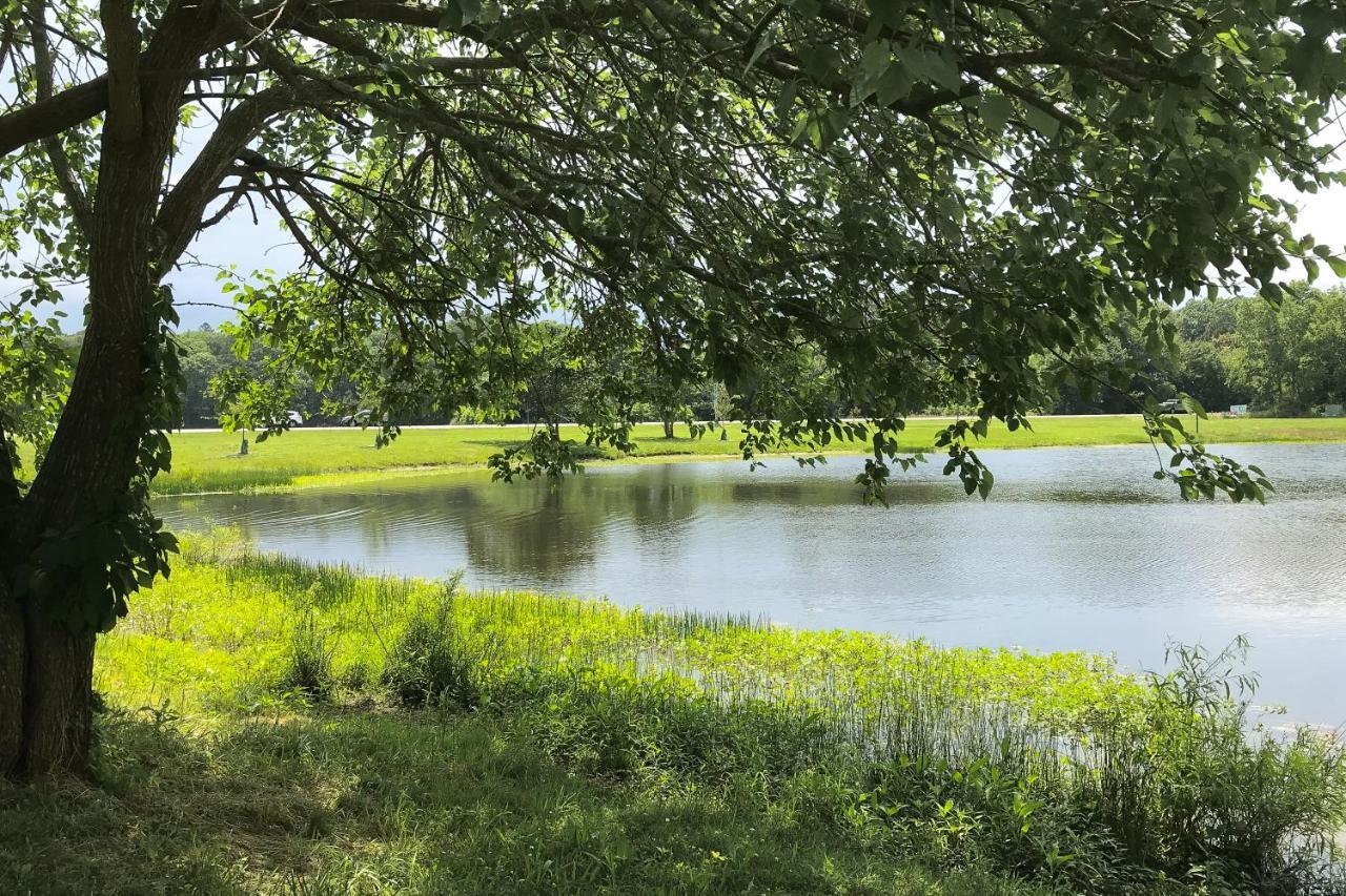 A Tale Of Tranquility Villa Ocean Pines Bagian luar foto