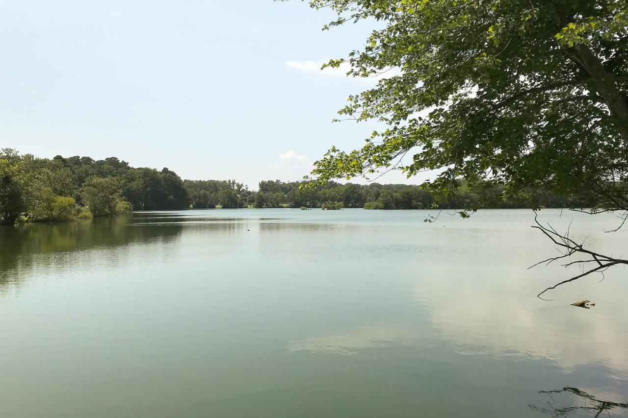 A Tale Of Tranquility Villa Ocean Pines Bagian luar foto
